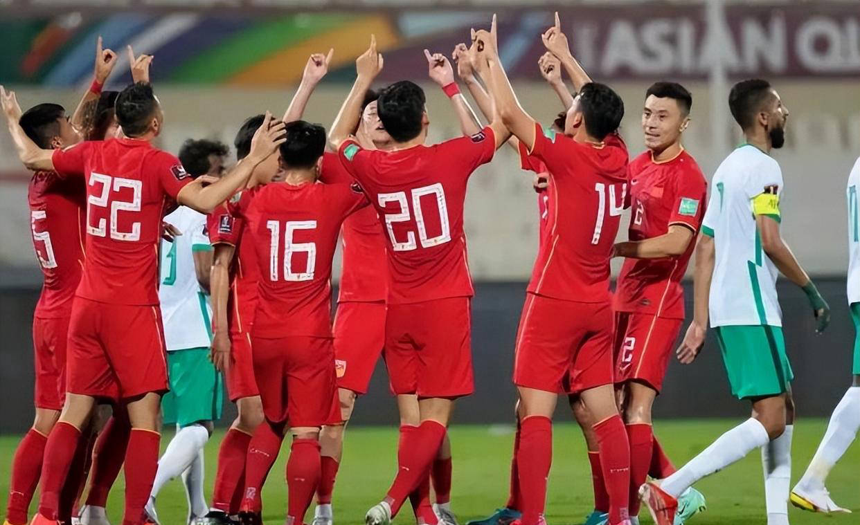 国足备战争夺世界杯资格赛，备受期待